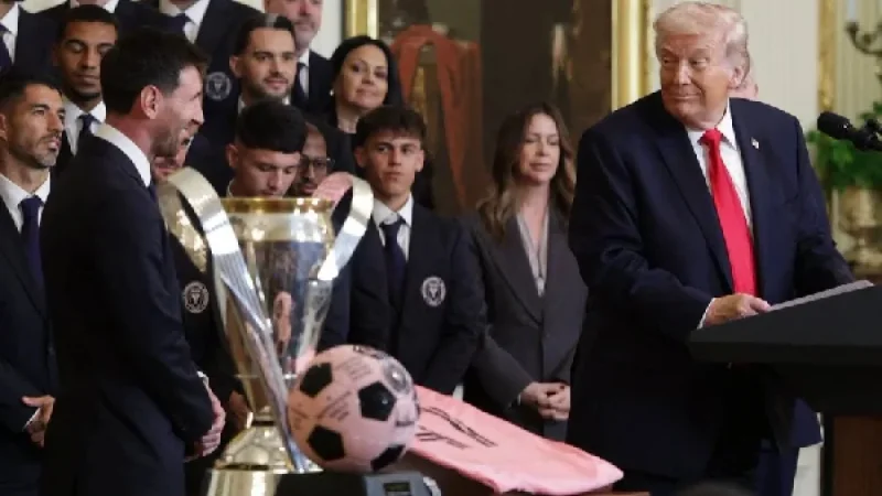 Mascherano Criticizes Trump’s Iran War Comments at Inter Miami Event