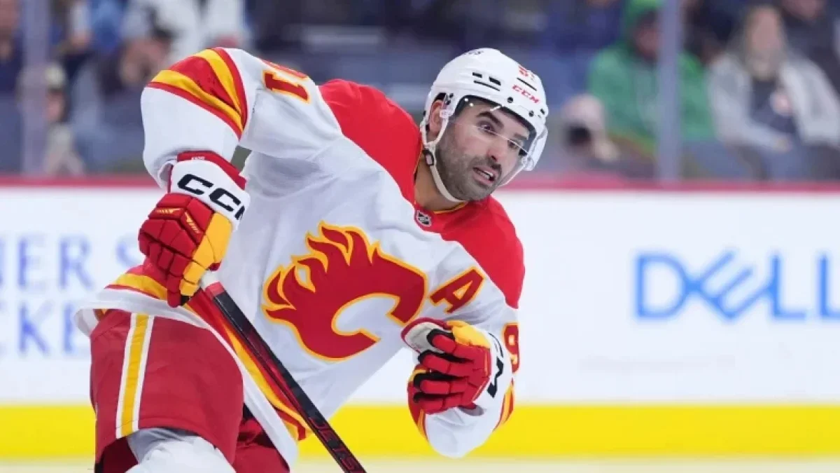 Max Curran inclusion exposes Flames’ late-deadline pivot after Kadri ...