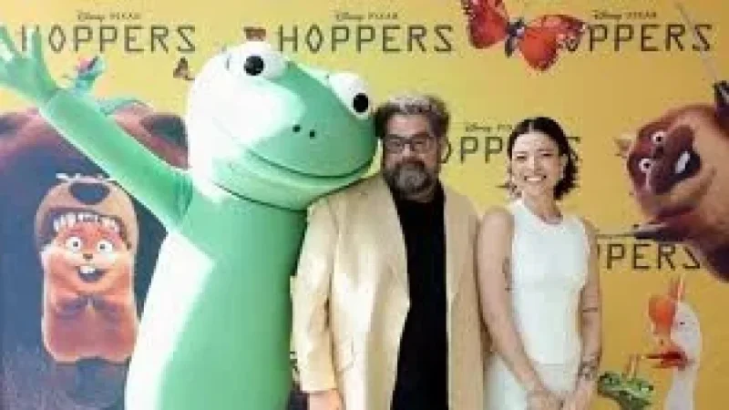 Meryl Streep and the Hare-Brained World of Pixar’s Hoppers: One Eco Story, Many Flights of Fancy
