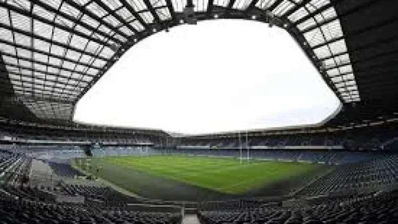 Murrayfield Stadium: Warning of Police and Military Firearms Exercise as Loud Gunfire Sounds Expected