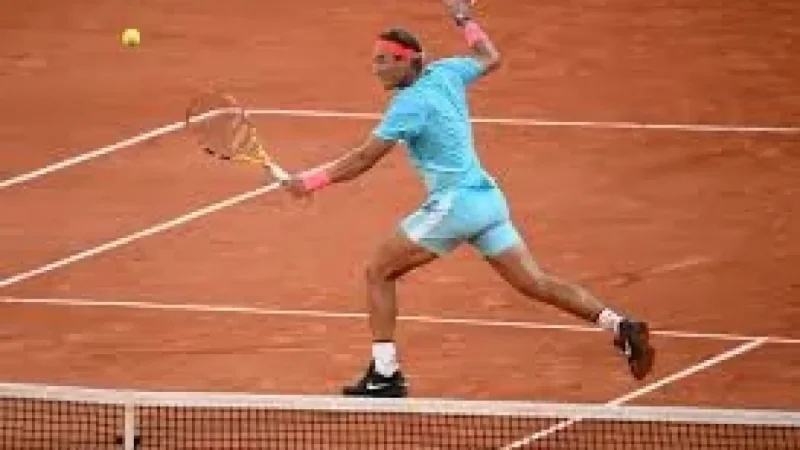 Nadal: Max Mirnyi’s first encounter — Who is this guy?