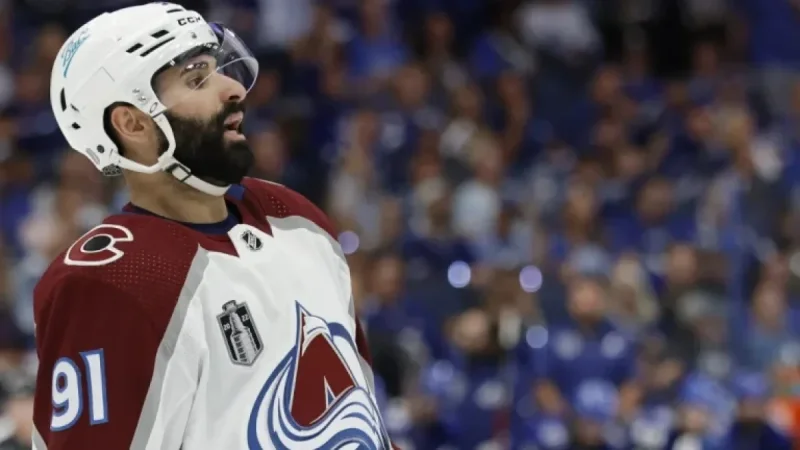 Nazem Kadri’s Avalanche Reunion: A Destiny Fulfilled