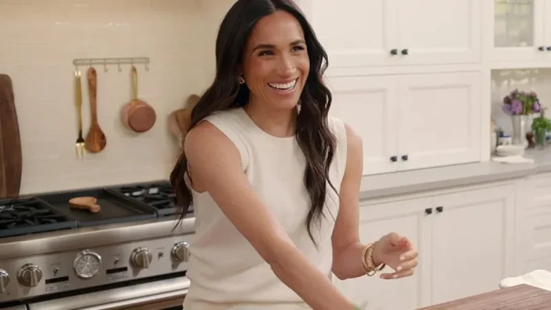 Netflix Sells Stake in Meghan Markle’s ‘As Ever’ Brand