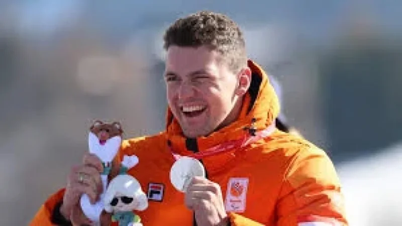 Netherlands: Paralympic Promise, a Sudden Fall, and What a ‘Gift’ Medal Reveals