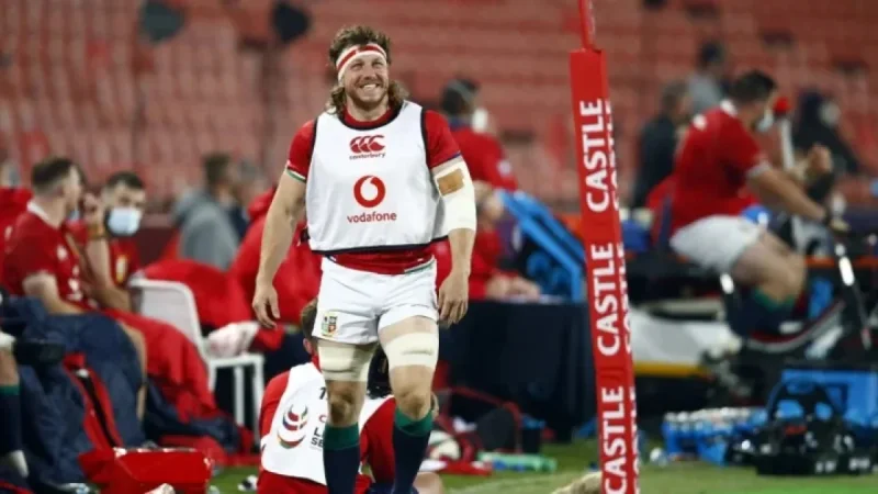 NEW SIGNING | Hamish Watson joins Leicester Tigers on two-month loan
