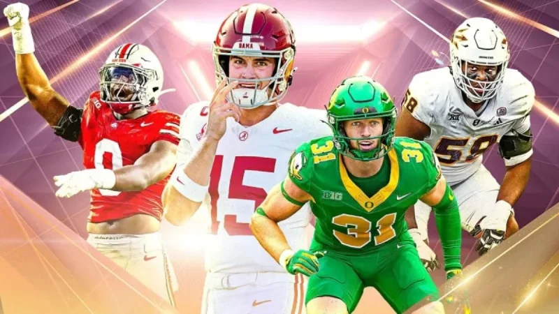 Nfl Mock Draft Revelations: Five Trade Shifts and the Raiders’ Quiet Blueprint