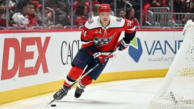 NHL Trade Deadline Highlights League’s Leadership Shift