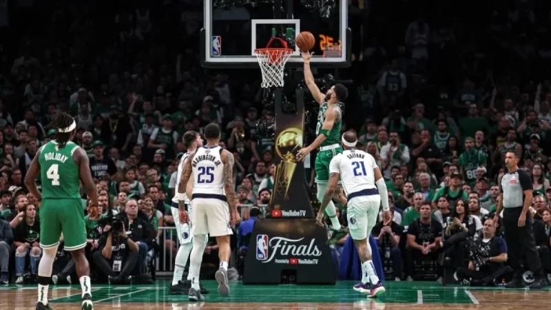 Nikola Vucevic exits to locker room as March 6 matchup spotlights Celtics–Mavericks inflection point