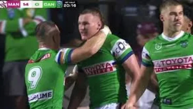 Noah Martin Raiders: 3 Headlines That Recast Sea Eagles v Raiders