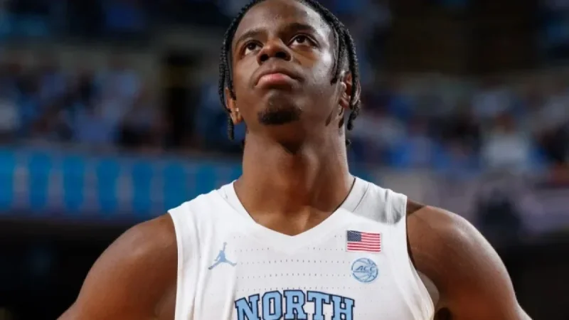North Carolina Star Caleb Wilson Ruled Out for Season