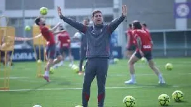 Osasuna Vs Mallorca live: lineups confirmed as teams step out to warm up