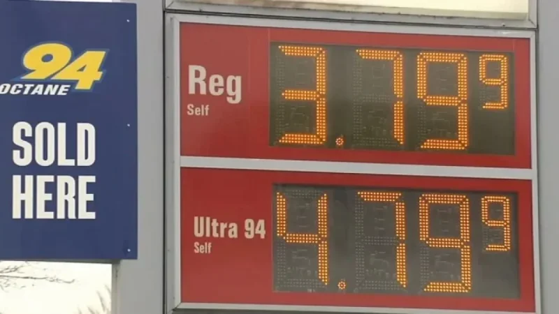 PA Lawmakers Urge Price Gouging Probe Amid Overnight Gas Price Surge