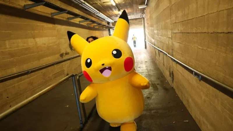 Pokemon Company White House clash: Pikachu, Pokopia and the politics of memes