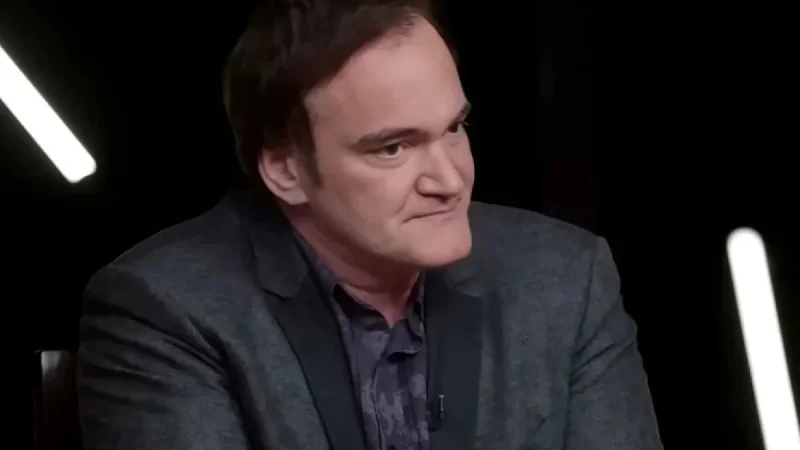 Quentin Tarantino Plans British Farce Stage Debut