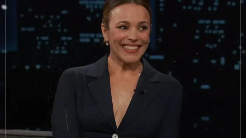 Rachel Mcadams: Favourite Tearjerkers and a Surprise Horror Comeback That Doubled the Budget