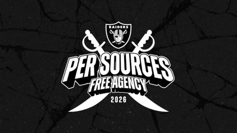 Raiders Schedule talk is a smokescreen as free agency moves turn quiet—and rumors turn loud