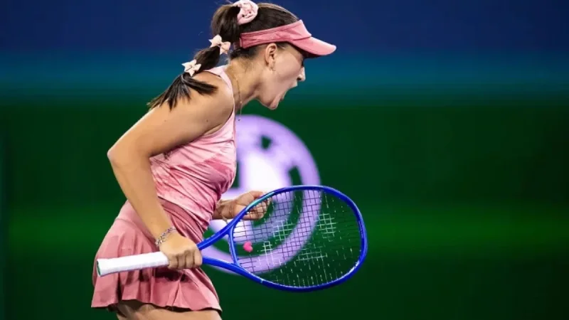 Rakhimova Ousts Andreescu, Sets Up Indian Wells Showdown with Coco Gauff — A Moment That Tests Comebacks