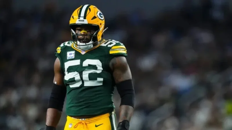 Rashan Gary’s Farewell to Packers Hijacked on Social Media