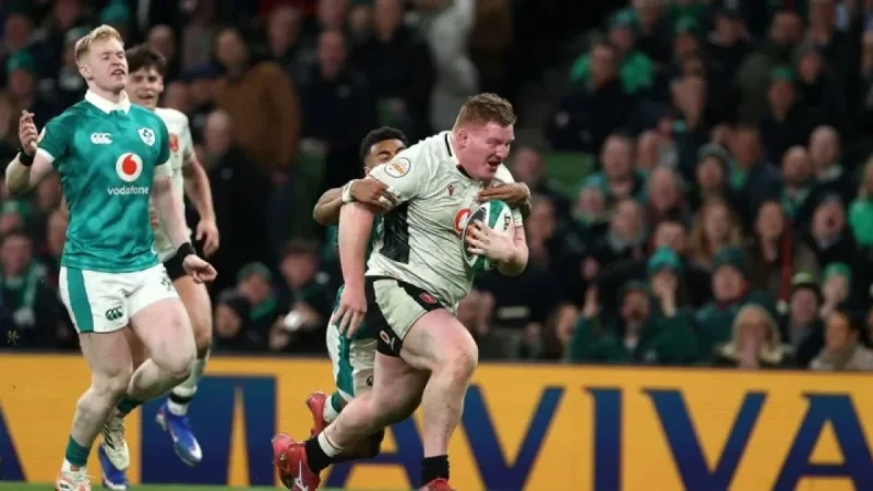 Rhys Carre Rugby: Prop’s 30m Break Exposes Selection Doubts and Sparks Flash Reactions