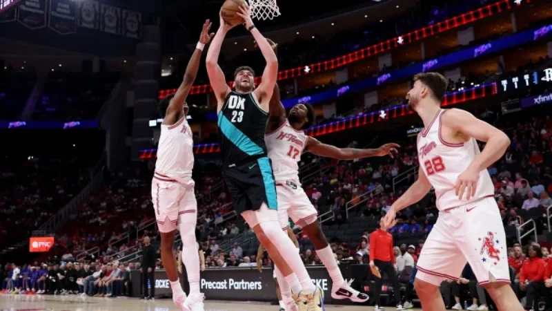 Rockets Vs Trail Blazers: Sengun, Thompson fuel 106-99 Houston comeback