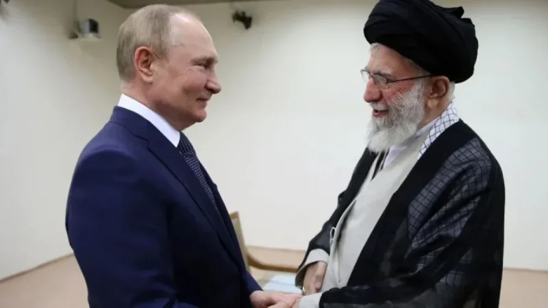 Russia Iran War: Intelligence Transfer to Iran Reveals a Strategic Contradiction
