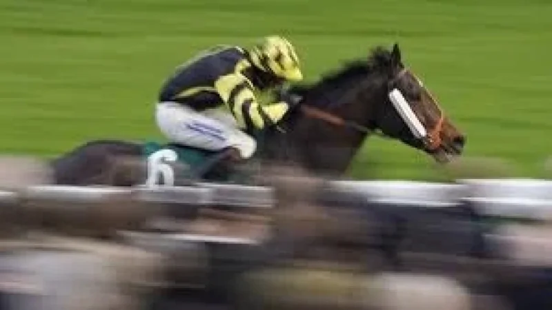 Sam Lee Jockey: After the sudden death, a moment for the sport