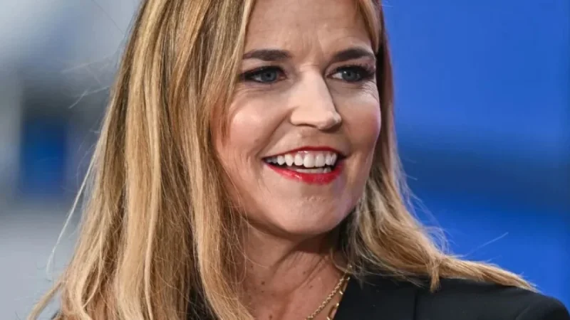 Savannah Guthrie Returns to ‘Today’ Studio: Her Key Remarks