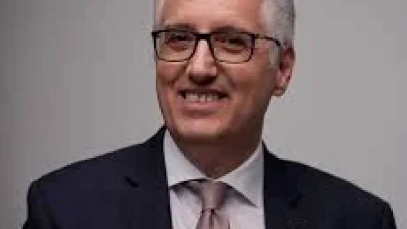 Sbs names Dr Nicholas Pappas AM as chair to replace George Savvides