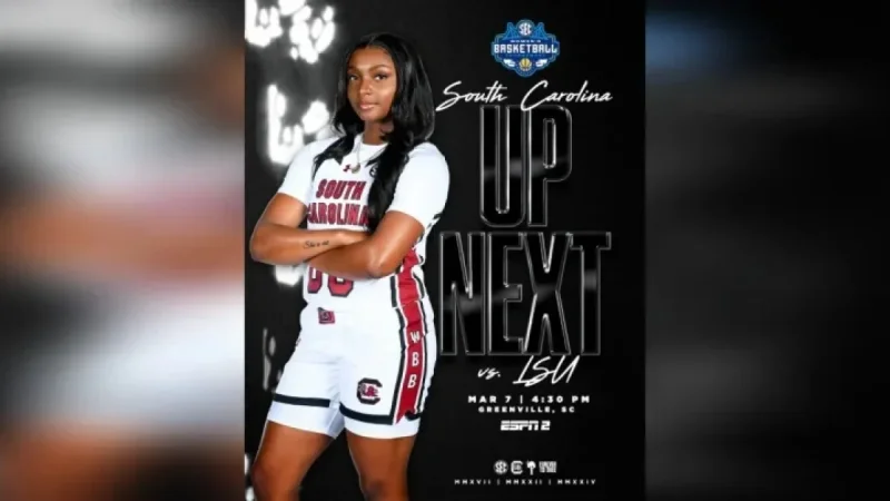 Sec Tournament Bracket: South Carolina and LSU collide again as the semifinal picture sharpens