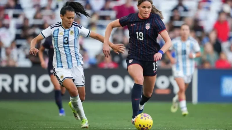 Shebelieves Cup Standings: Day 1 recap raises the question—what can’t the public see yet?