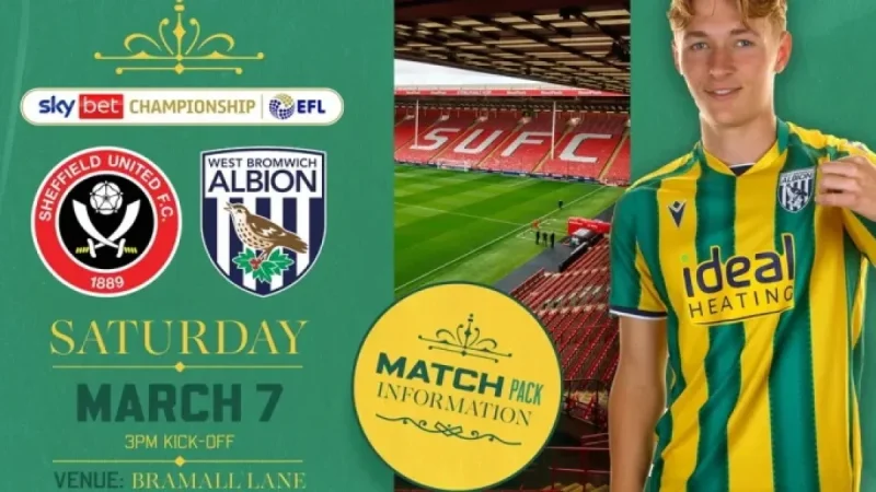 Sheffield United Vs West Brom: Wilder Warns Championship Is Dangerous Ahead of Bramall Lane Clash