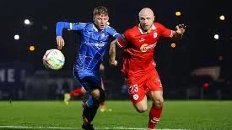 Shelbourne Fc must make home advantage count as Tolka Park run approaches