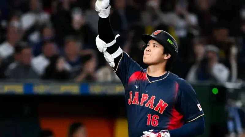 Shohei Ohtani’s Grand Slam Ignites Japan in WBC Opener in Tokyo