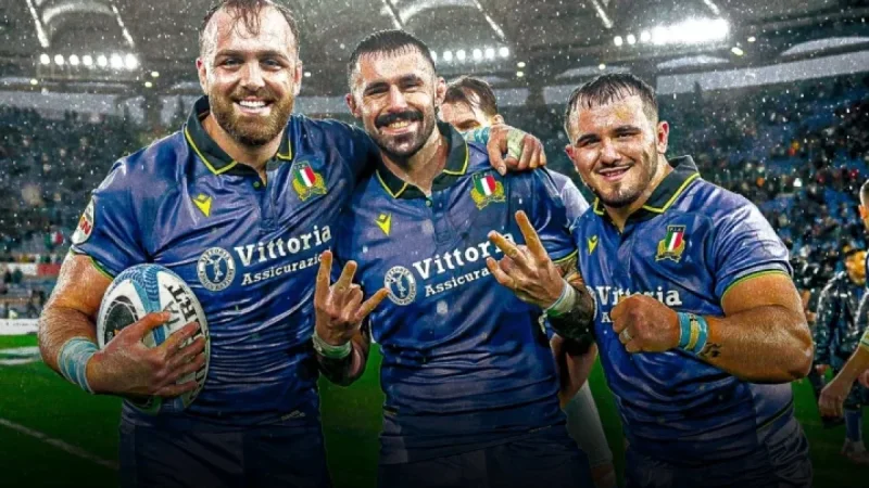 Six Nations: England’s Composure Meets Italy’s Quiet Revolution