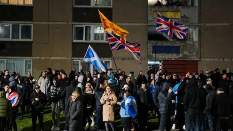 St Helens: Viral Misinformation Turned an Edinburgh Stabbing into a Mass Anti‑Immigration Protest
