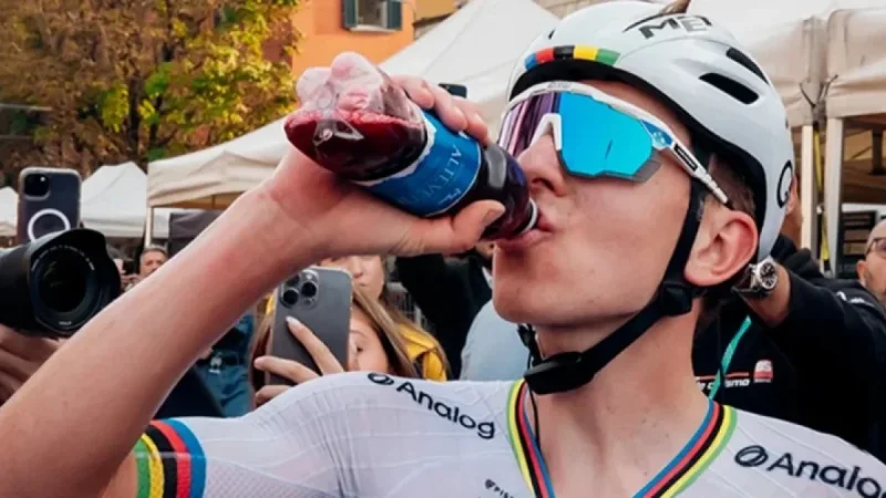 Strade Bianche 2026: Pogacar’s nutrition plan and the nine-rider escape that reshaped the race