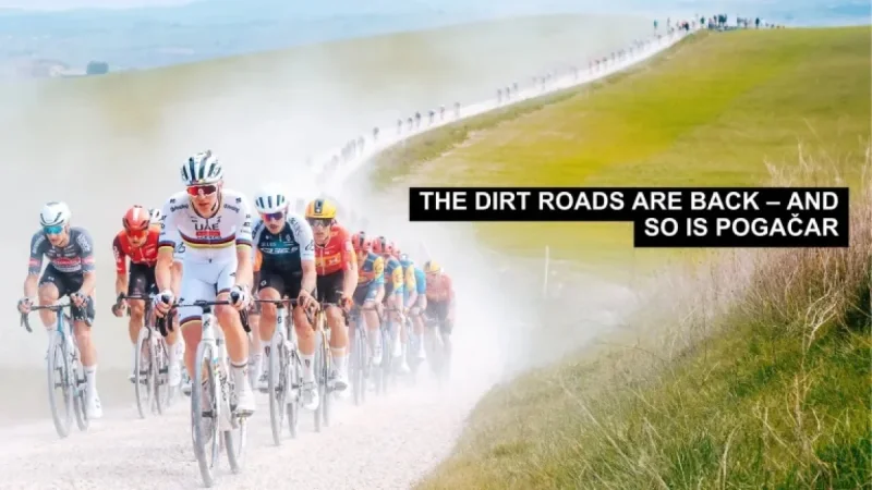 Strade Bianche 2026 promises ‘more open’ racing—yet the same power hierarchy still looms