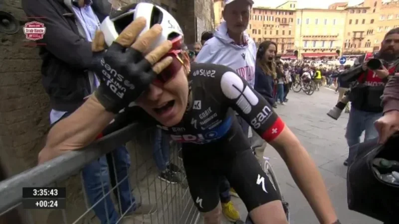 Strade Bianche: Surprise Swiss Triumph and a Rivalry Rewritten