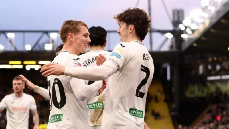 Swansea Vs Stoke City: Lineups, stats and a quiet run-in that matters to players