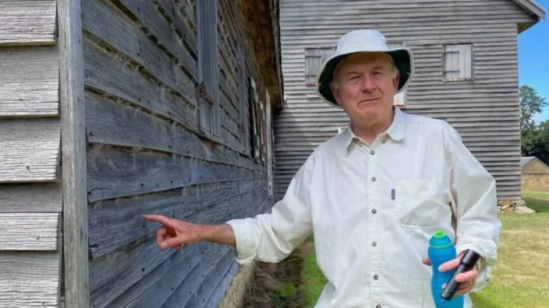 Tasmanie revival: ‘Old farts’ and scholarships revive a dying heritage craft — 2 tradies to gain specialist training