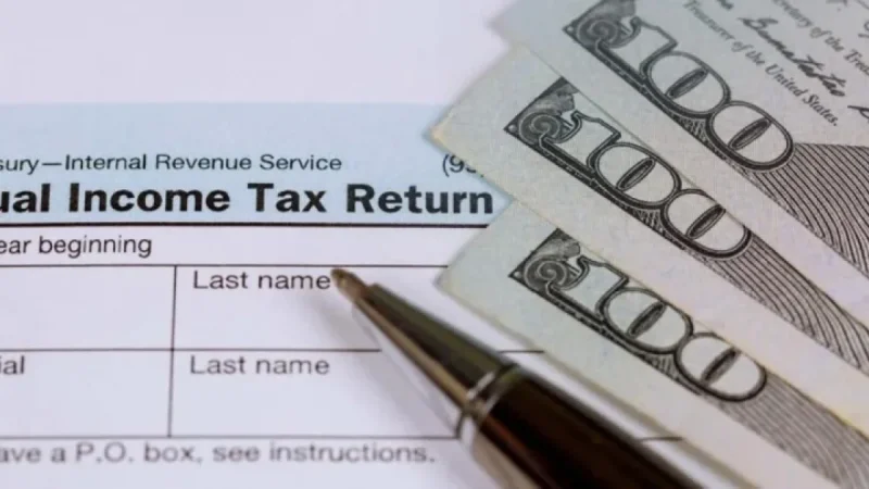 Tax Refunds: The state-delay contradiction leaving early filers stuck in the dark