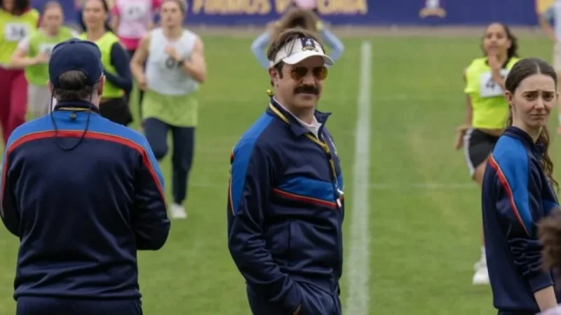 Ted Lasso Teased by Apple: Coach Beard, a Book, and a New Direction for Richmond