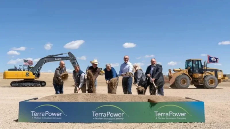 TerraPower Wins Approval to Construct New Nuclear Reactor