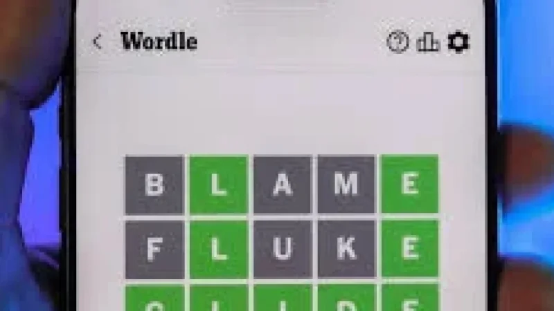 Today Wordle Hints: 3 Pivots Players Must Know After a Rare-Letter Puzzle