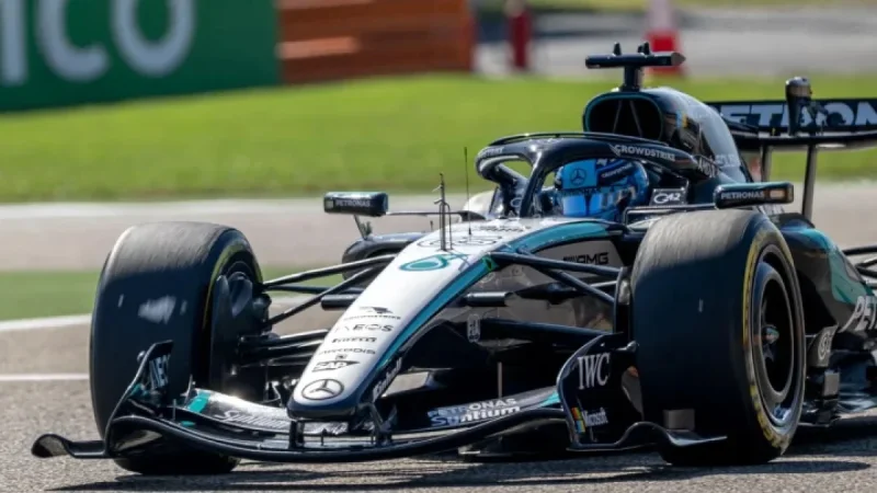 Toto Wolff: Mercedes strike fear with surprise early change, but Wolff warns hype ‘not 100 per cent reality’