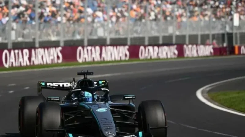 Toto Wolff questions F1 favourites tag as Mercedes battles power unit teething troubles