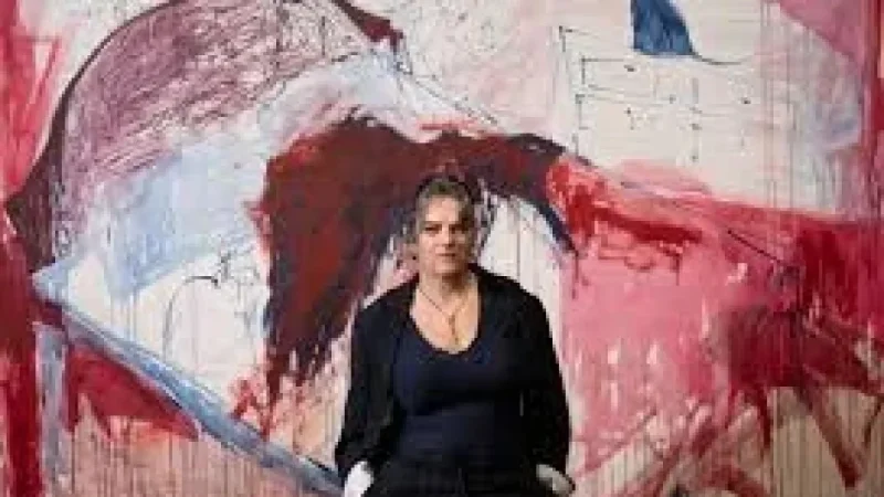 Tracey Emin at an Inflection as 2026 Unfolds
