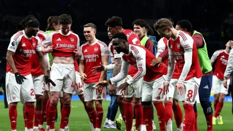 Trossard: 6 Takeaways After Arsenal Suffer Injury Blow in Mansfield Cup Tie