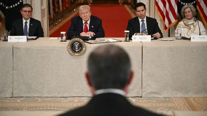 Trump’s College Sports Roundtable Stirs Talk, Lacks Concrete Solutions