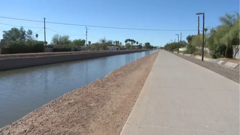 Unidentified Woman’s Body Discovered in Phoenix
